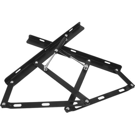 Hydraulischer Stützmechanismus für 400 mm Doppelbett (1/5)