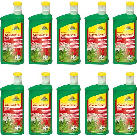 Neudorff Finalsan GierschFrei - 10x 1 Liter