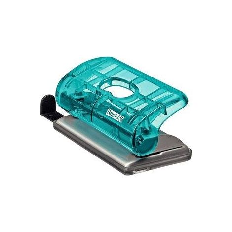 COLOURæICE perforador de papel 10 hojas Azul