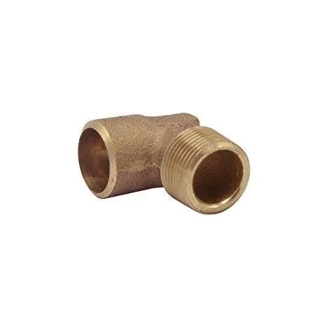 Raccordo Conex 4092 ghisa angolo acqua calda fredda