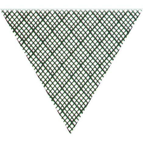 TOILE MOUSTIQUAIRE BLANCHE (MÈTRE) - 100 CM