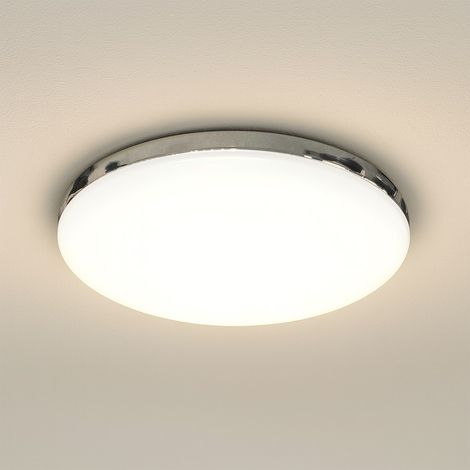 Lámpara de techo Maya LED cromo milagro ML1833 (1/5)