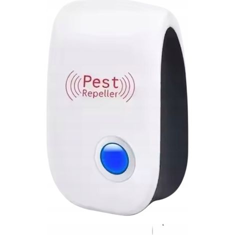EU-Stecker – Ultraschall-Insektenabwehrgerät (1/5)