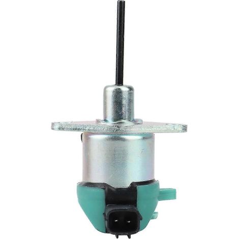 Kraftstoffabsperrventil 1A084-60012 für Kubota-Motoren V2003 V2203 V2403 V3307 D1503 D1703 (1/4)