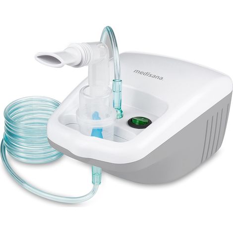 Medisana IN 540 Inhalateur avec embout buccal, avec embout nasal, avec masque d'inhalation (1/4)