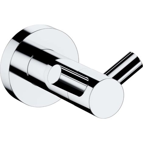 OMNIRES Modern Project - Gancho doble, cromo MP60120CR