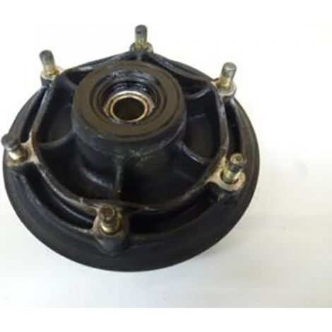 [PRODUIT D'OCCASION] Porte couronne origine pour moto Yamaha 1200 FJ 1988 3CX / 36Y0 (1/2)