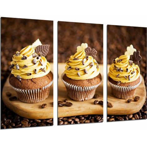 Cadre photo poster multicolore 97 x 62 cm (1/3)