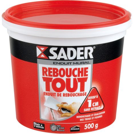Sader Rebouche Tout Paste 15 kg - Sader