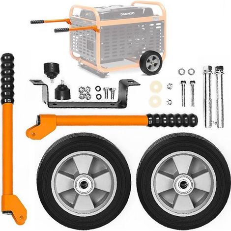 Daewoo DAWK 20 Kit de transport pour générateurs GDA 3500