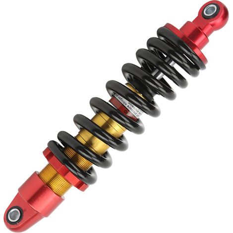 Amortisseur de moto 295mm, amortisseur de Suspension arrière pour Dirt Pit Bike ATV QUAD Go Karts (1/5)