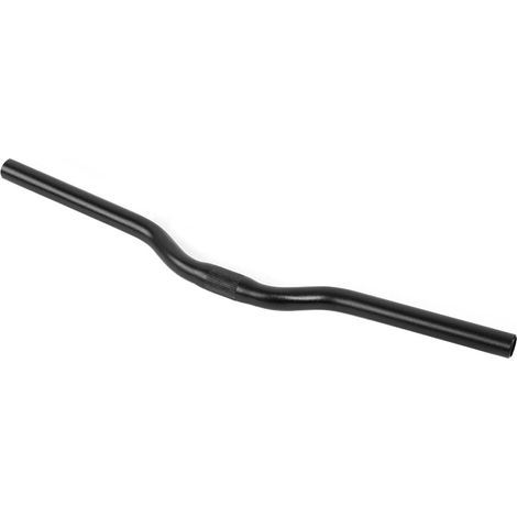 Guidon de Vélo à Pignon Fixe en Aluminium, 25,4 Mm, 520 Mm, Or (1/5)