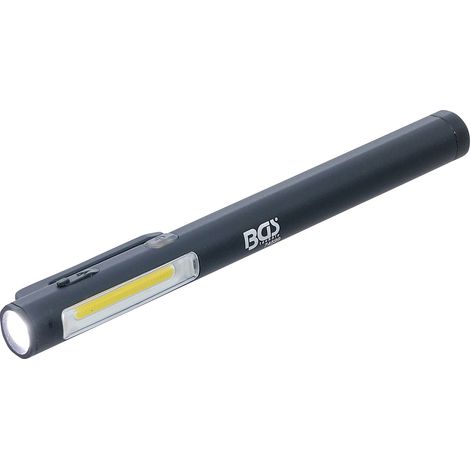 BGS LED-Stiftleuchte Aluminium - 74599 (1/5)