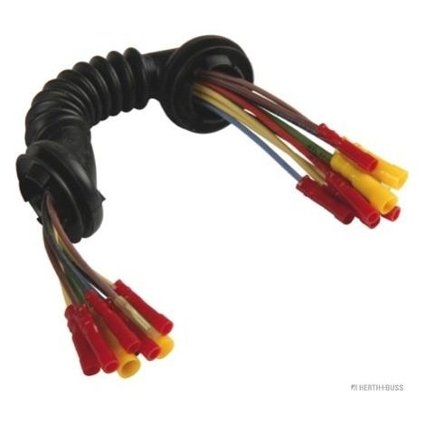 Kit riparazione cavi hella 51277074 9 conduttori con connettore