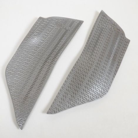 Protection de marche pied Faco pour scooter Yamaha 500 Tmax (1/3)