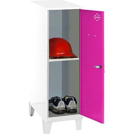 Simonlocker Mon.mini + Ban. 915x300x500+pies Bl/ro 1015x300x500 (1/4)