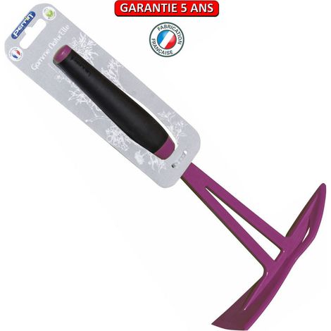 OUTILS PERRIN Serfouette polyamide - Framboisine (1/4)