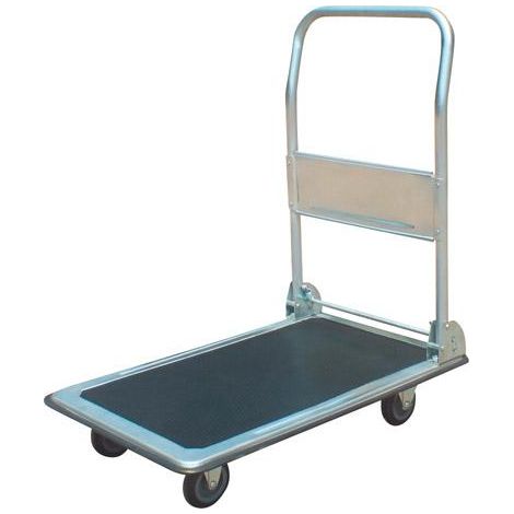 Plattformwagen 150kg,740x470mm,PP-Rad (1/5)