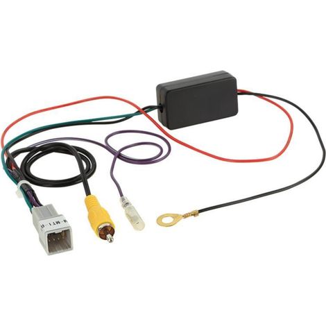 Module De Recuperation Camera De Recul compatible avec Mitsubishi Asx Outlander L200