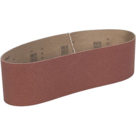 Sealey 915 x 100mm Sanding Belt 60Grit SB0014
