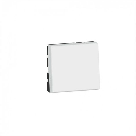 Interrupteur Double Vv Legrand Interrupteur Double Va-et-vient, 10a, Blanc - Legrand (1/2)