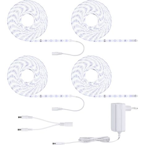 Paulmann SimpLED Stripe Komplettset 20m kaltweiß SimpLED Strip