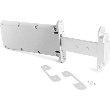 BISAGRA OCULTA KIKER PARA PUERTAS BATIENTES - APERTURA 90° Y DISEÑO INVISIBLE (1/3)