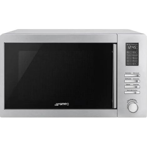 Microondas smeg moe34cxi2 35L 1100W (1/3)