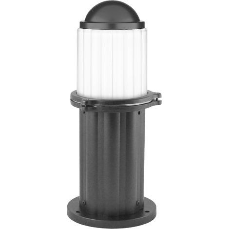 Borne COK IP55 E27 70W 420mm Anthracite (1/3)
