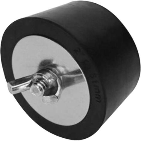 Bouchons d'extension pour skimmer, bouchon d'hivernage piscine, robustes, hors-sol, 45 mm (1/5)