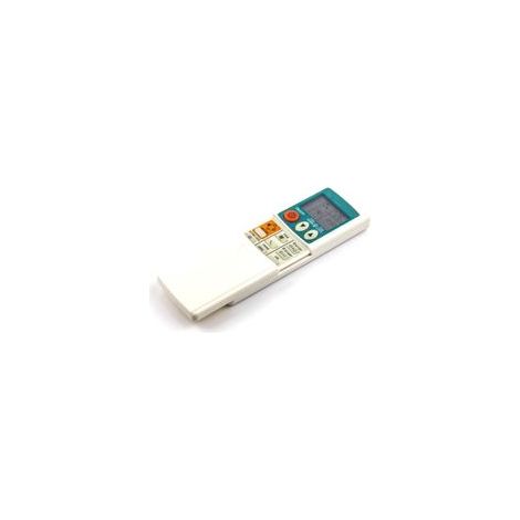 Télécommande de remplacement pour climatiseurs Mitsubishi MSZ-A09YV, MSZ-A18YV, MSZ-A24YV, MSZ-A26YV, MSZ-A30YV, MSZ-A09YV-E1, MSZ-A09YV-E1WH, MSZ-A12YV-E1, MSV-SH-32H12YV, MSC-A12YV – Compatible avec (1/4)