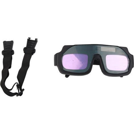 Beyamis Lunettes de protection pour soudeur à atténuation automatique, accessoires de soudage YZ05 (1/5)