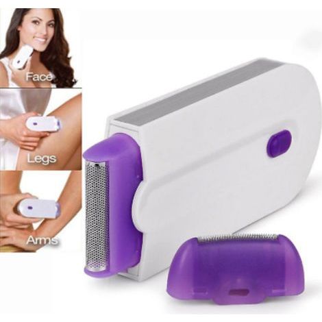 Épilateur laser électrique USB - Norme européenne OPP-AquaForge (1/5)