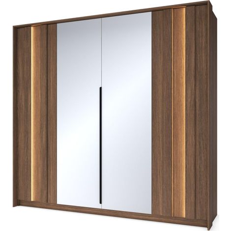 ARMADIO, rovere Dunin, 223,2 x 210 x 59,6 cm (1/5)