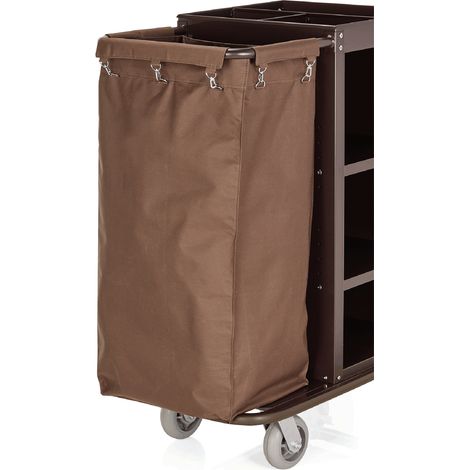 Sac a linge de remplacement en Tôle d'acier L 480 mm l 380 mm H 800 mm - Was Germany