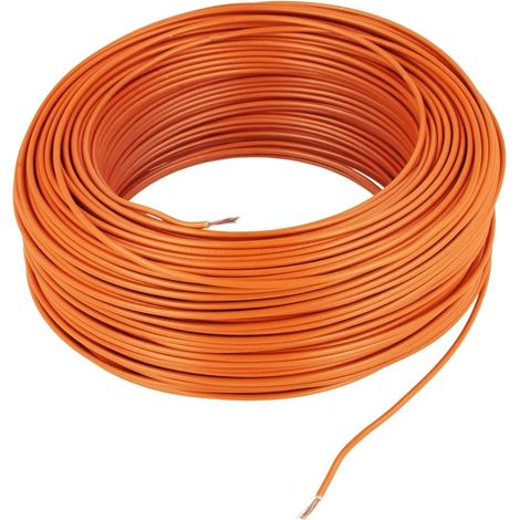 Câble PVC 1 x 1,5 mm² H07V-K