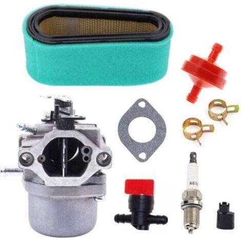 Kit de Carburateur et Filtre à Air pour , XU,699831 799226 496894 498027 284707 286707 799728, accessoire auto qualité supérieure, conforme origine, résistant environnement rude - (1/4)