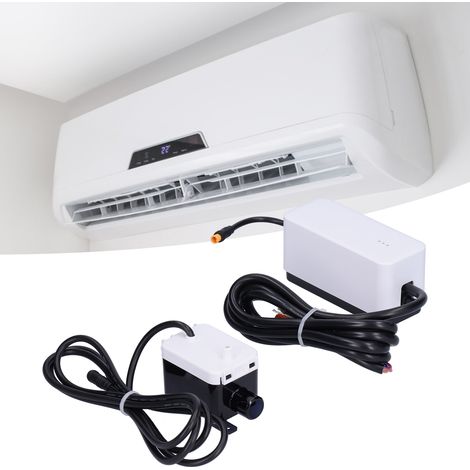 Pompe de vidange automatique ultra-silencieuse pour climatiseur split S1 AC110-240V (1/5)