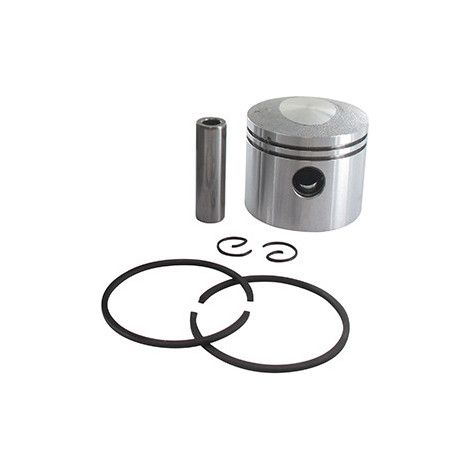 Jeu Piston Adaptable Kawasaki Pour Modèles Tj-53e. Remplace Origine: 13001-2197.