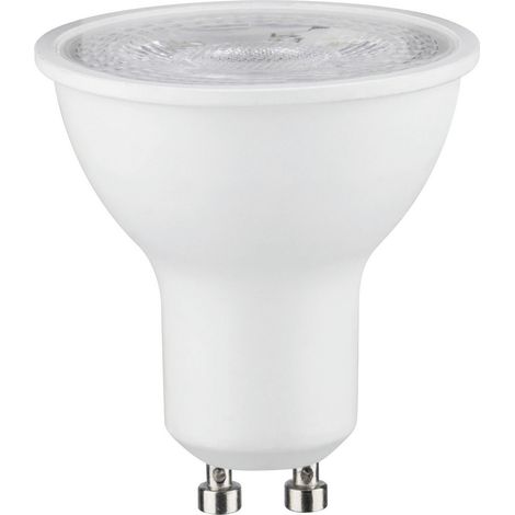 Paulmann 28752 LED EEK G (A - G) GU10 7 W Warmweiß (Ø x H) 51 mm x 54 mm 1 St. (1/4)