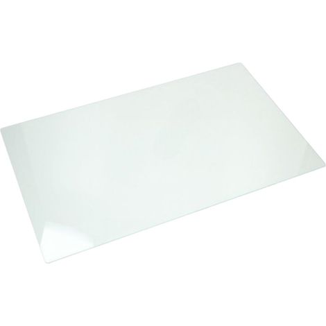 CLAYETTE VERRE 460X285 POUR REFRIGERATEUR CANDY - 49041114