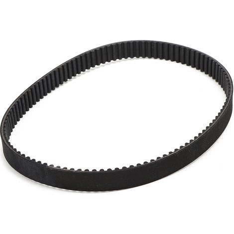 Courroie de transmission caoutchouc pour trottinette électrique HTD 535-5M-15 pièce de rechange (1/5)