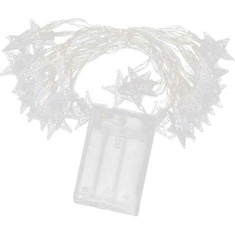 Ornements de fête 400cm décoration de Noël guirlande lumineuse décoration sapin de Noël guirlande lumineuse led (1/5)
