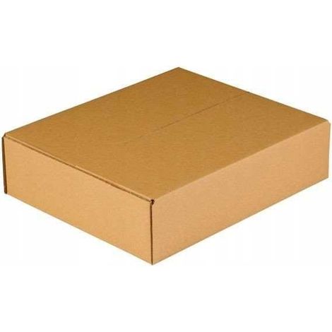 Carton Fasonowy 350x250x80mm 380g/m2