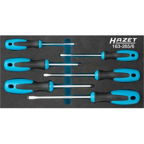 Module d'outillage 163-265/6 6 pièces (1/4)