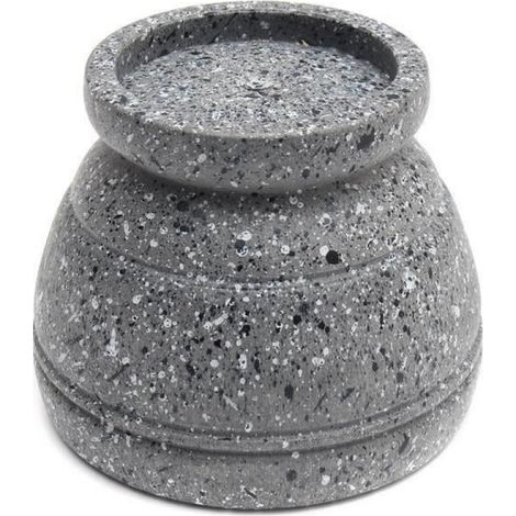 Ensemble de mortier avec pilon en résine,bol broyeur, pour ail, herbes et épices, outils de cuisine, de restaurant (1/4)