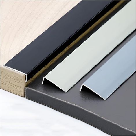 Profilés de transition pour sols, profilés de transition en aluminium (1/5)