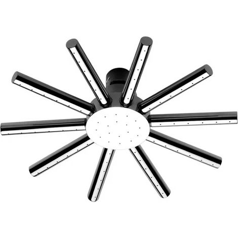 Soffione in Ottone Cromato a Pioggia 66 Getti 1 2 1 Getto A180 Mm Remer