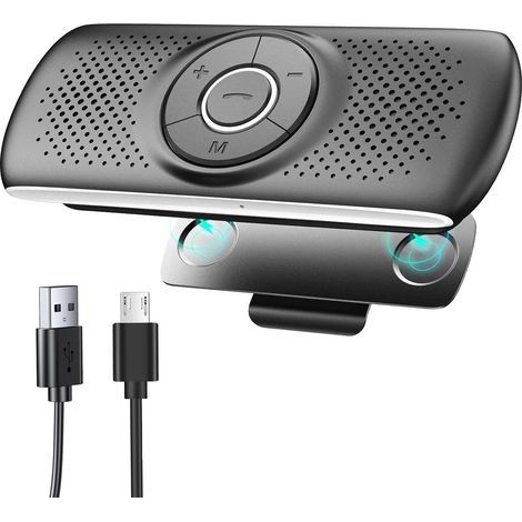 Kit mains libres Bluetooth pour voiture (1/5)