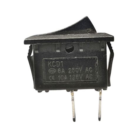 KCD1 Wippschalter 250V 10A 2Pin Schalter (1/3)